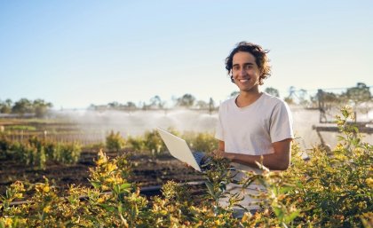 UQ’s Master of Agricultural Science is one of 13 programs at UQ’s Gatton campus available under the Destination Australia scholarship.